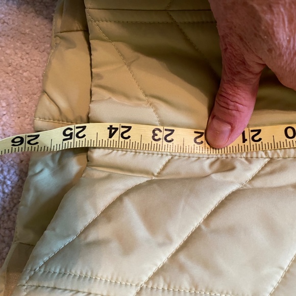 Zip front vest - Picture 6 of 6